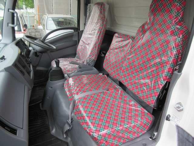 中古トラック いすゞアルミバン #22