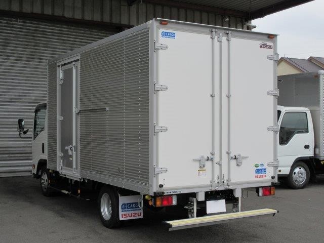 中古トラック いすゞアルミバン ＃4
