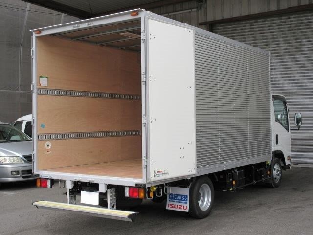中古トラック いすゞアルミバン #5