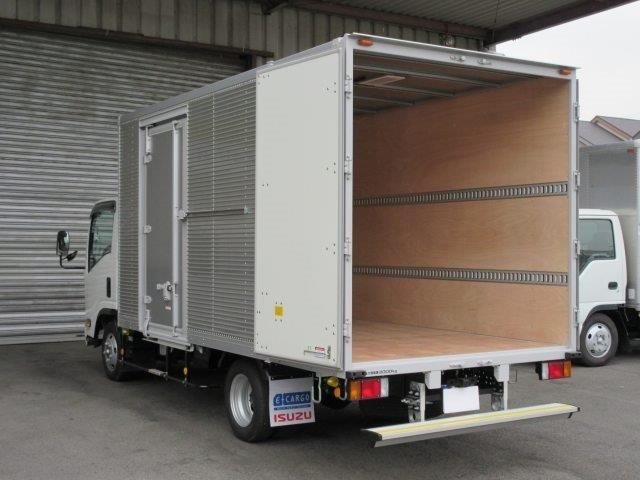 中古トラック いすゞアルミバン #6