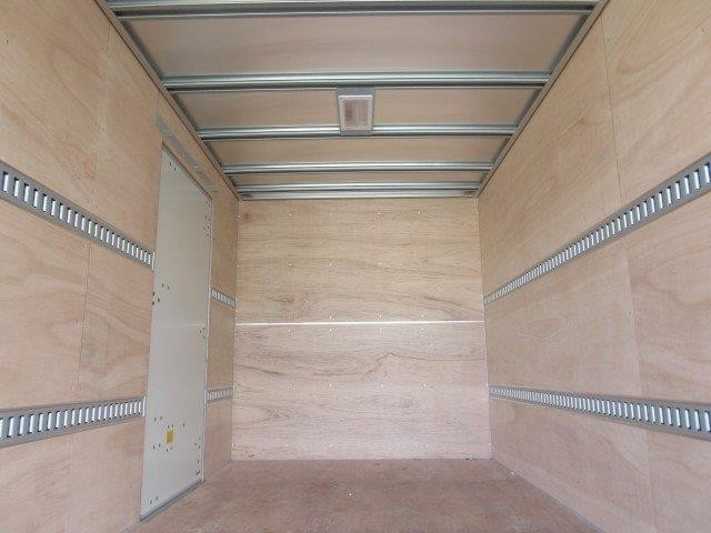 中古トラック いすゞアルミバン ＃7