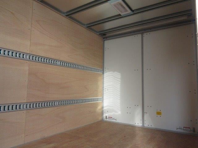 中古トラック いすゞアルミバン ＃9