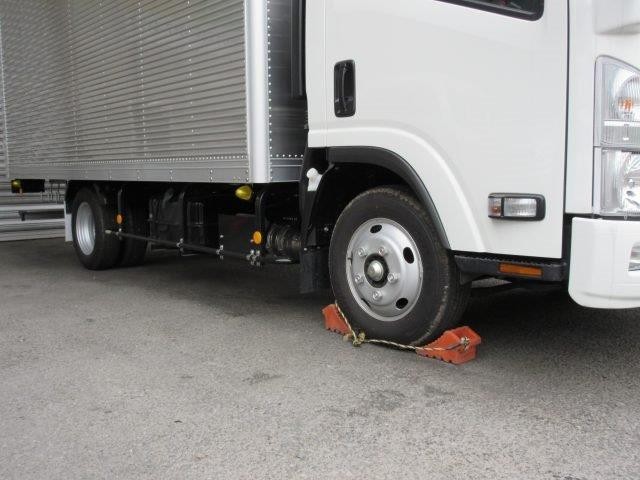 中古トラック いすゞアルミバン #10