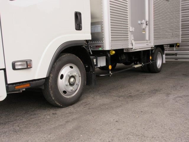 中古トラック いすゞアルミバン #11