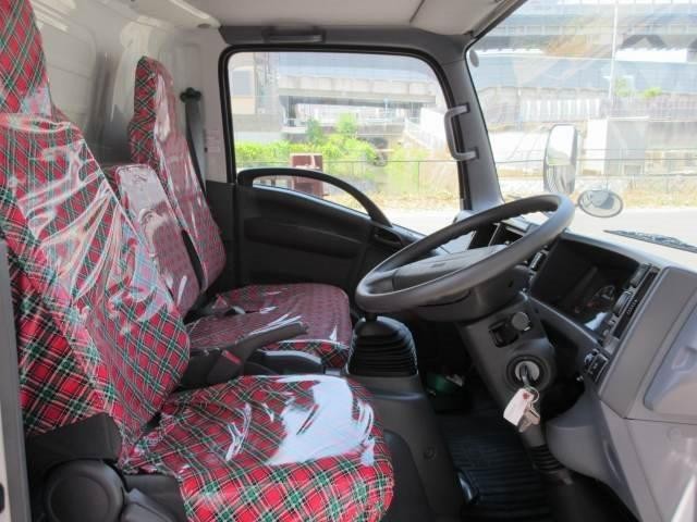 中古トラック いすゞアルミバン #14