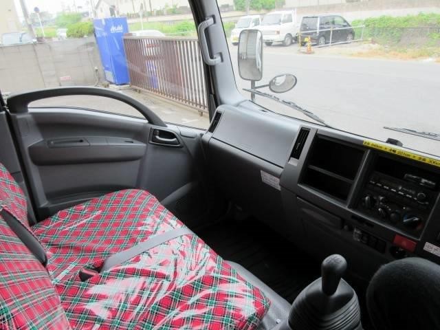 中古トラック いすゞアルミバン #15