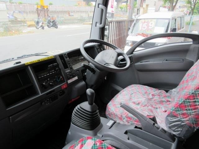 中古トラック いすゞアルミバン #16