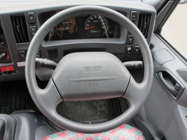 中古トラック いすゞアルミバン ＃19