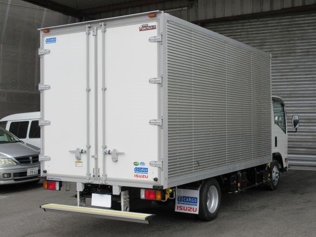中古トラック いすゞアルミバン #3