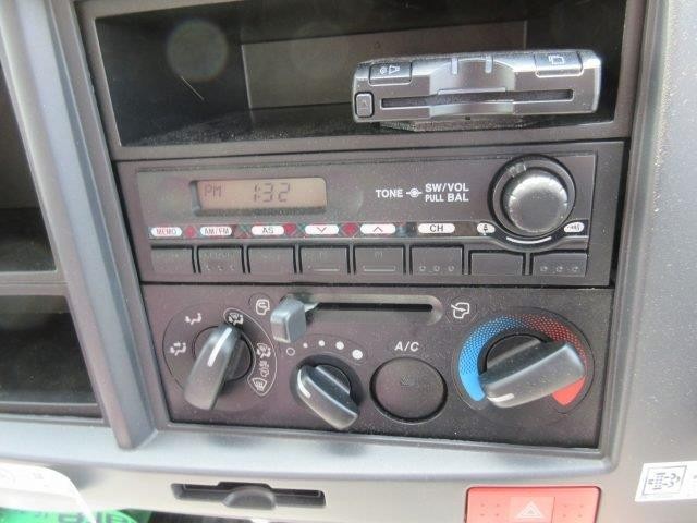 中古トラック いすゞアルミバン #21