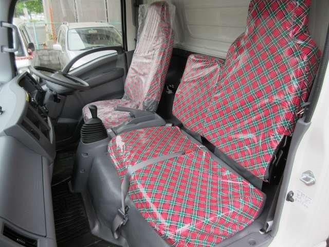 中古トラック いすゞアルミバン ＃22