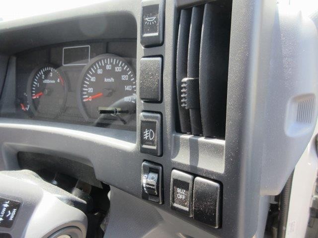 中古トラック いすゞアルミバン #24