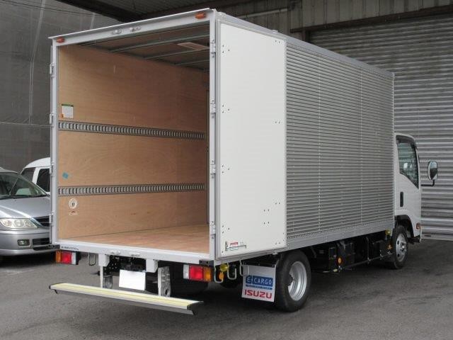 中古トラック いすゞアルミバン #5