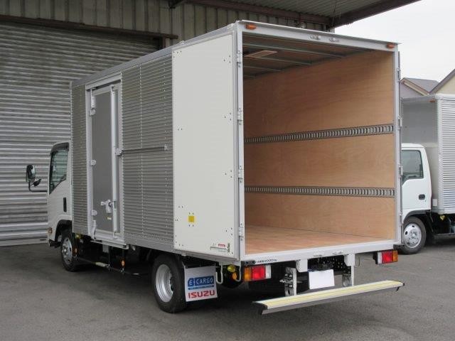 中古トラック いすゞアルミバン #6