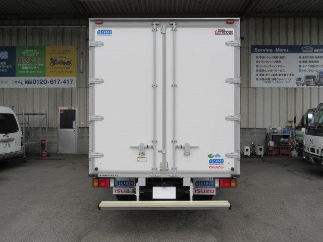 中古トラック いすゞアルミバン ＃7