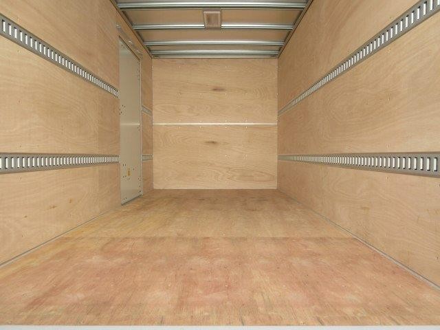 中古トラック いすゞアルミバン #8