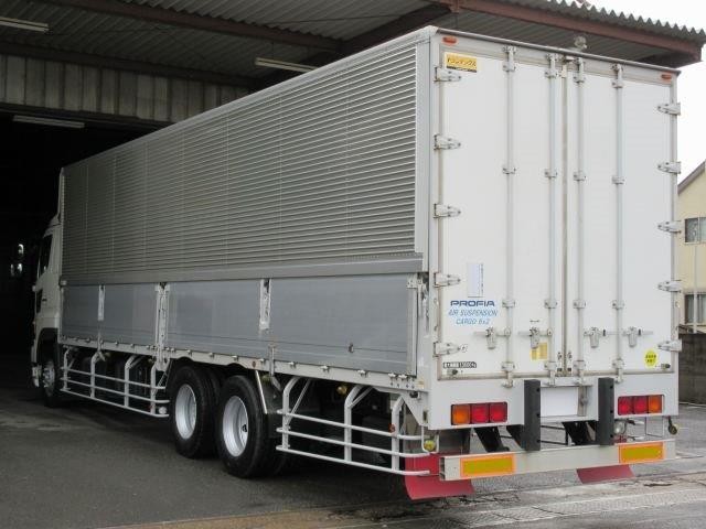 中古トラック 日野アルミウィング #6