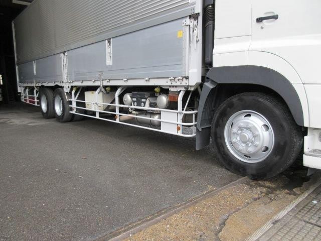 中古トラック 日野アルミウィング #9