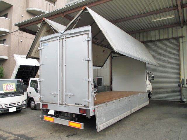 中古トラック 三菱ふそうアルミウィング #3