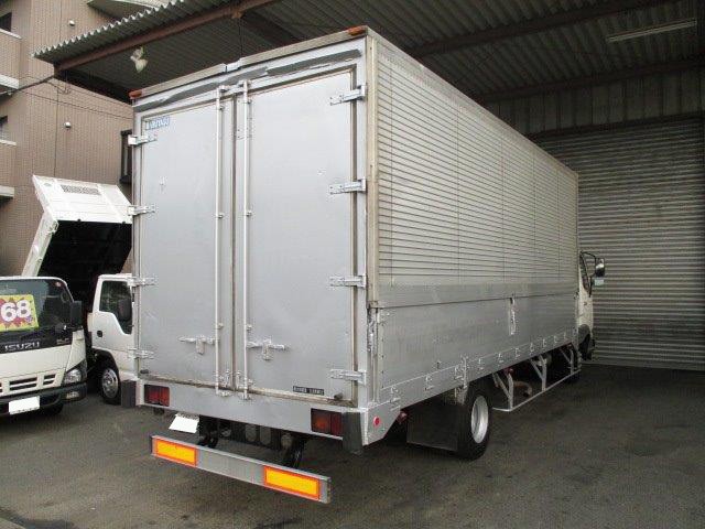 中古トラック 三菱ふそうアルミウィング ＃6