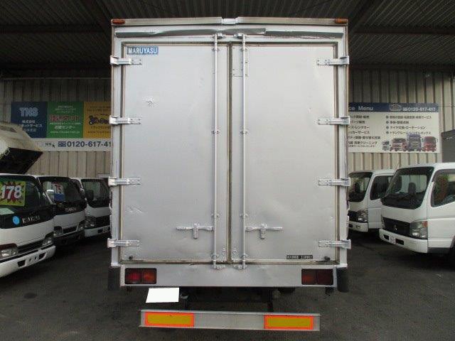 中古トラック 三菱ふそうアルミウィング ＃7