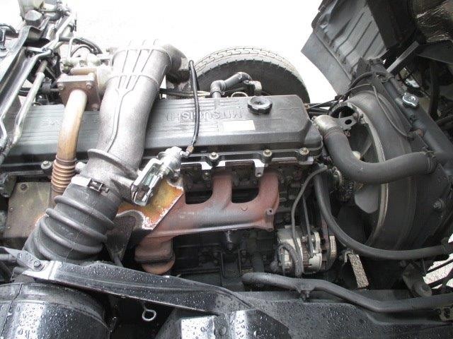 中古トラック 三菱ふそうアルミウィング #9