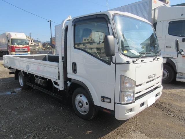 中古トラック いすゞ平ボディ #2