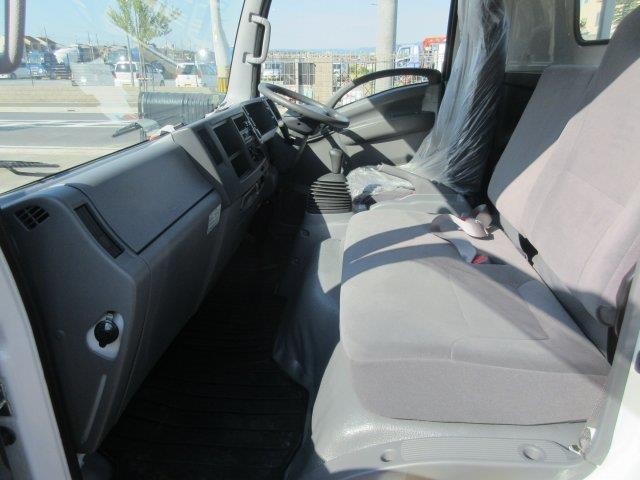 中古トラック いすゞ平ボディ #18