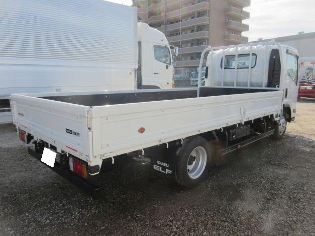 中古トラック いすゞ平ボディ #3