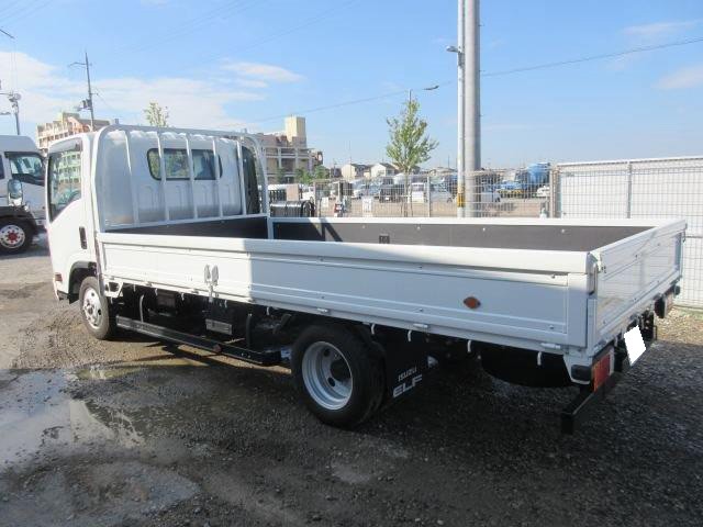 中古トラック いすゞ平ボディ #4