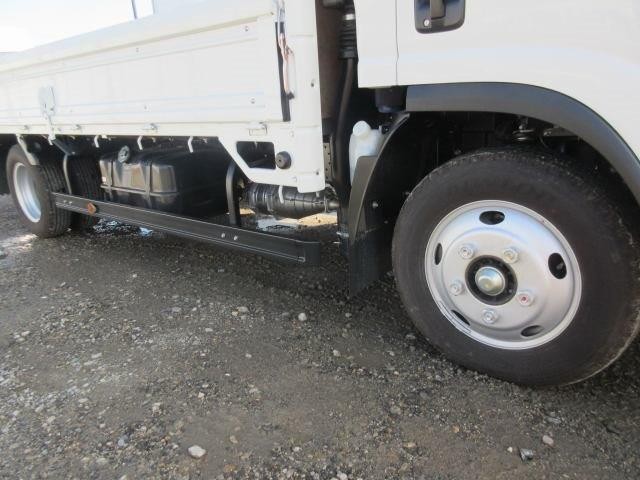 中古トラック いすゞ平ボディ #8