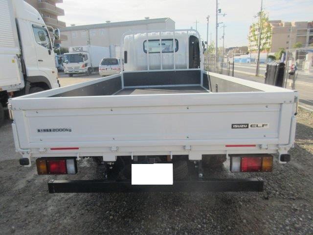 中古トラック いすゞ平ボディ #9