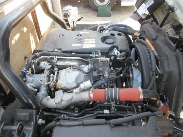 中古トラック いすゞ平ボディ #10