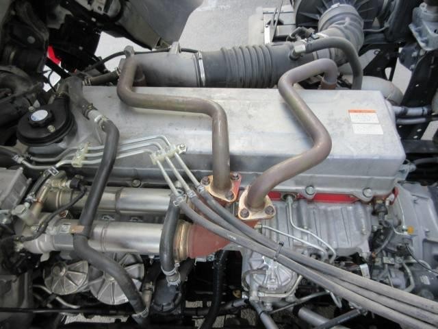 中古トラック 日野冷凍バン #11