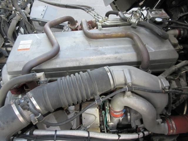 中古トラック 日野冷凍バン ＃12