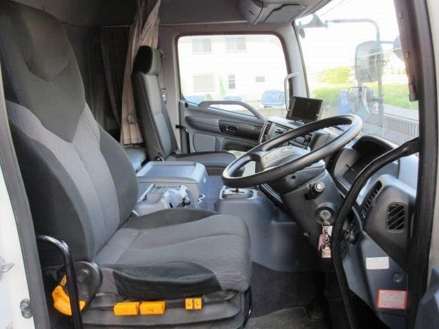 中古トラック 日野冷凍バン #13