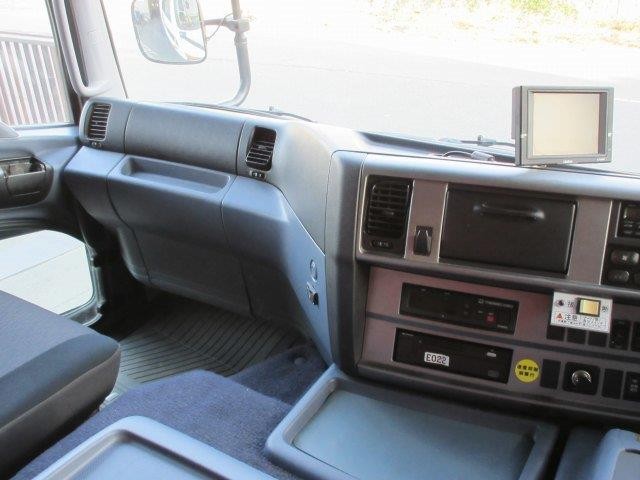 中古トラック 日野冷凍バン #14