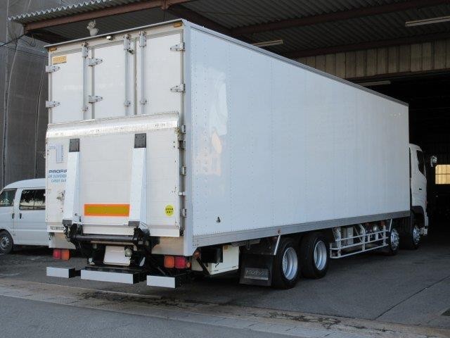 中古トラック 日野冷凍バン ＃3