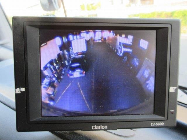 中古トラック 日野冷凍バン #22