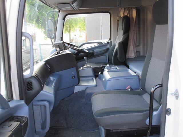 中古トラック 日野冷凍バン #23