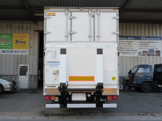 中古トラック 日野冷凍バン #5