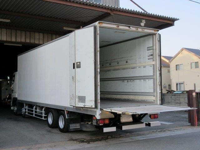 中古トラック 日野冷凍バン #7