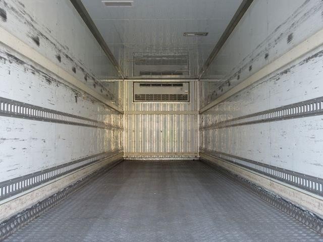 中古トラック 日野冷凍バン #8