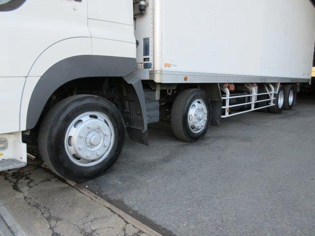 中古トラック 日野冷凍バン #10