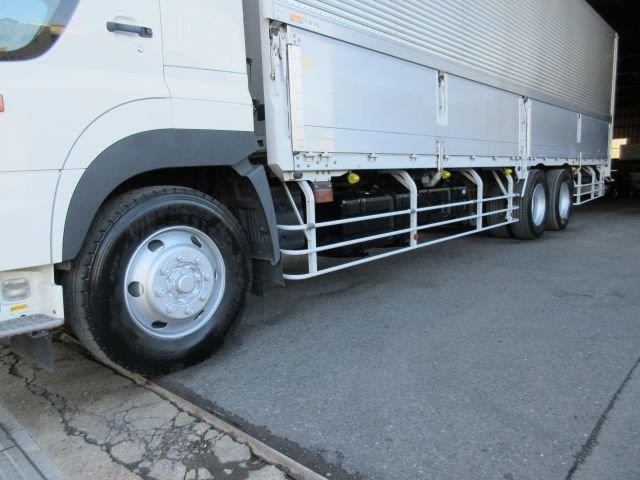 中古トラック 日野アルミウィング #11