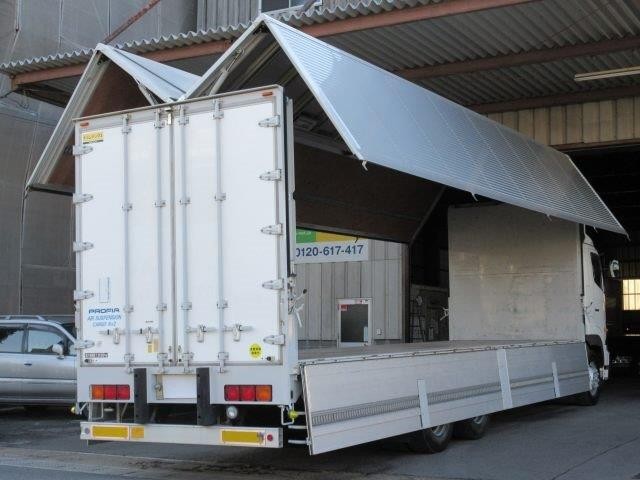 中古トラック 日野アルミウィング #3