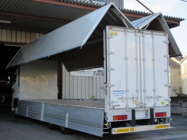 中古トラック 日野アルミウィング ＃4