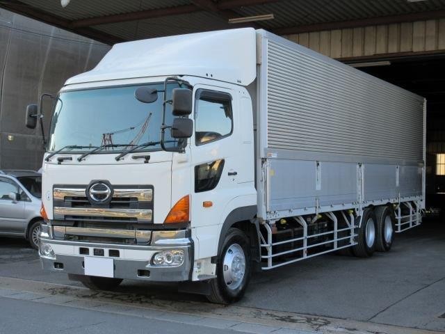 中古トラック 日野アルミウィング #5