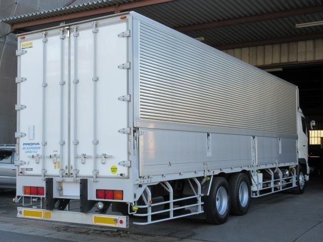 中古トラック 日野アルミウィング ＃6