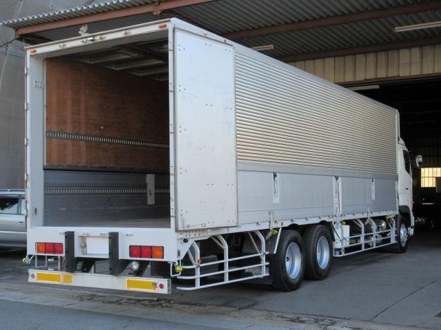 中古トラック 日野アルミウィング #7